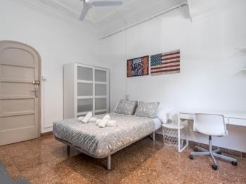 Habitación Benimaclet - Apartment in Valencia