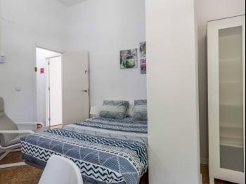 Habitación Nicholas Church - Apartment in Valencia