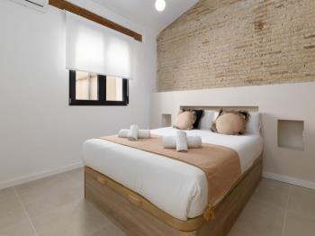 Elegante Apartamento con Terraza - Apartment in Valencia