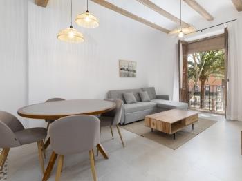 Estiloso Apartamento con Terraza - Apartment in Valencia