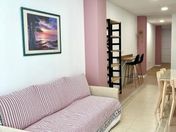 Sol de Azahar V - Apartment in Valencia